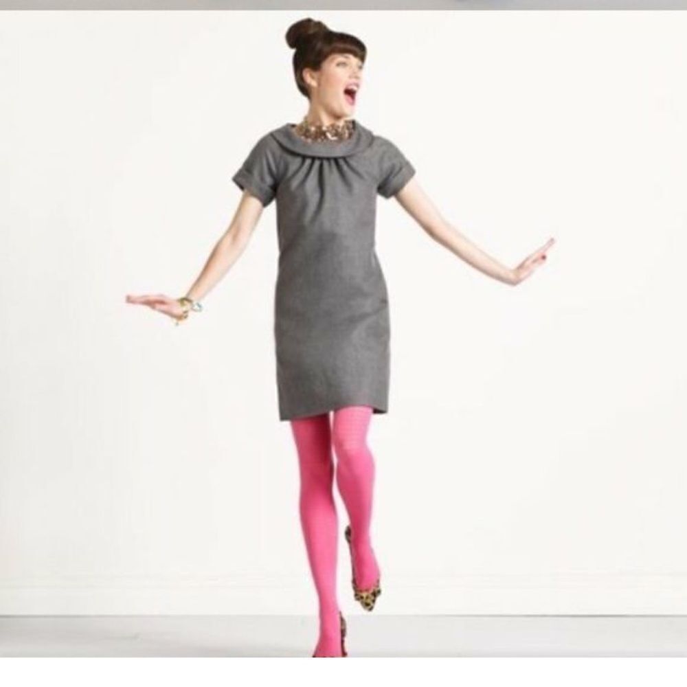 Kate Spade Riley Wool Shift Dress